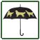 Dog And Cat Design Umbrellas